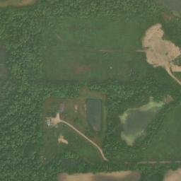 Satellite imagery of Brand Sand Pit, US