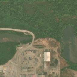 Satellite imagery of Brand Sand Pit, US