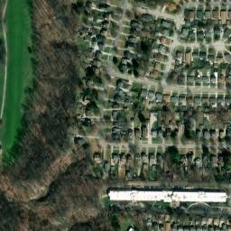 Satellite imagery of 18 1 1 OM 726 — NGS MB3175 — Cleveland, US, US