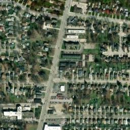 Satellite imagery of 18 1 1 OM 726 — NGS MB3175 — Cleveland, US, US