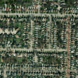 Satellite imagery of 18 1 1 OM 726 — NGS MB3175 — Cleveland, US, US