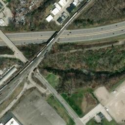 Satellite imagery of 19 BN OM 1500 — NGS MB3190 — Brooklyn, US, US