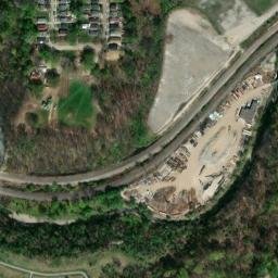 Satellite imagery of 20 1 2 — NGS MB3199 — Cleveland, US, US