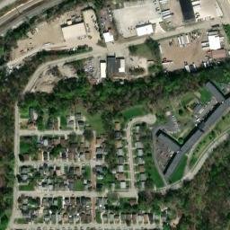 Satellite imagery of 20 1 11 OM 1223 — NGS MB3198 — Cleveland, US, US