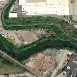 Satellite imagery of 20 1 11 OM 1223 — NGS MB3198 — Cleveland, US, US