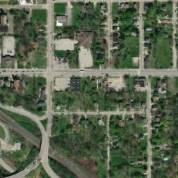 Satellite imagery of 800 — NGS MB1798 — Cleveland, US, US
