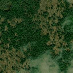 Satellite imagery of Devils Garden, US
