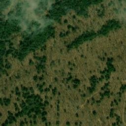 Satellite imagery of Devils Garden, US