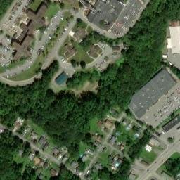 Satellite imagery of Cayuga Shaft, US