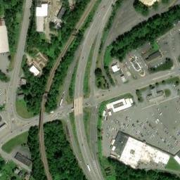 Satellite imagery of Cayuga Shaft, US