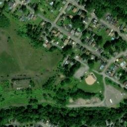 Satellite imagery of Leggetts Creek Shaft, US