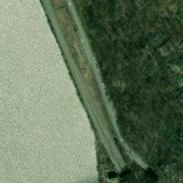 Satellite imagery of Breakneck Point, US