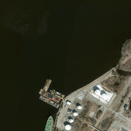 Satellite imagery of Point Breeze, US