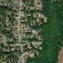 Satellite imagery of Pickerel Point, US