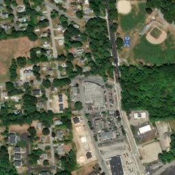 Satellite imagery of Pickerel Point, US