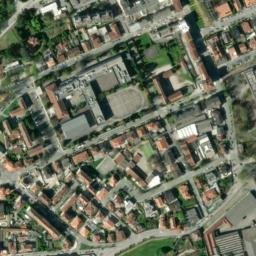 Satellite imagery of Castelo de Guimarães, PT