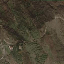 Satellite imagery of Mali i Kërçokës, AL