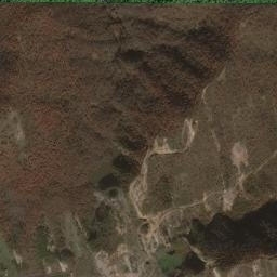 Satellite imagery of Mali i Kërçokës, AL