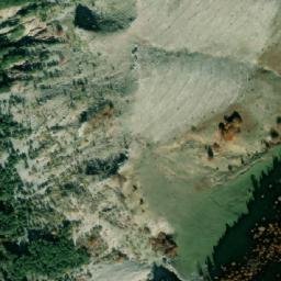 Satellite imagery of Maja e Stervecit, AL
