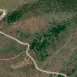 Satellite imagery of Mali i Ciorës, AL