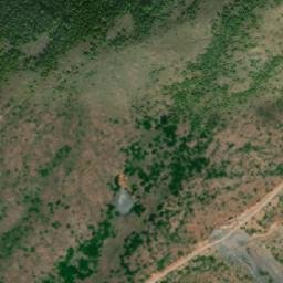 Satellite imagery of Mali i Ciorës, AL