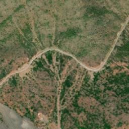 Satellite imagery of Mali i Ciorës, AL