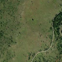 Satellite imagery of Qafa e Vorrëret të Vramë, AL