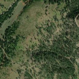 Satellite imagery of Qafa e Vorrëret të Vramë, AL