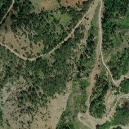 Satellite imagery of Qafa e Vorrëret të Vramë, AL