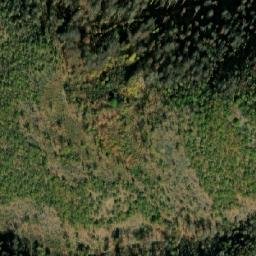 Satellite imagery of Crn Kamen, MK