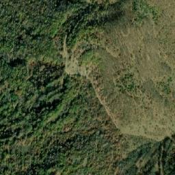 Satellite imagery of Kiliniski Rid, MK