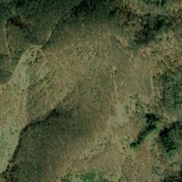 Satellite imagery of Kiliniski Rid, MK