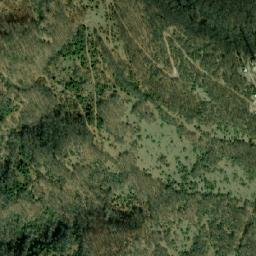 Satellite imagery of Starojčka Krasta, MK