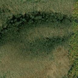 Satellite imagery of Starojčka Krasta, MK