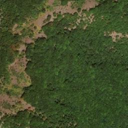 Satellite imagery of Kalečka Preslap, MK