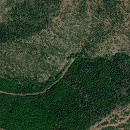 Satellite imagery of Debeli Rid, MK