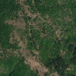 Satellite imagery of Pržarot, MK