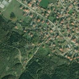 Satellite imagery of Iljova Niva, MK