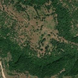 Satellite imagery of Kočoro, MK