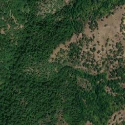 Satellite imagery of Bunjovec, MK