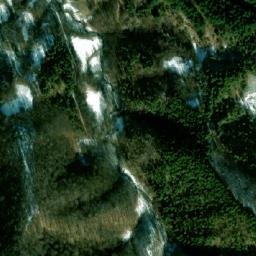 Satellite imagery of TT104, GR