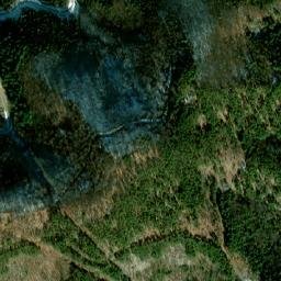 Satellite imagery of TT110, GR