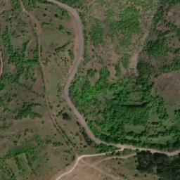 Satellite imagery of Sivri Tepe, BG