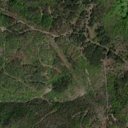 Satellite imagery of Stramni Rid, BG