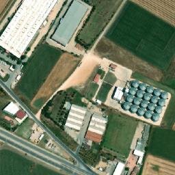 Drone Görünümü