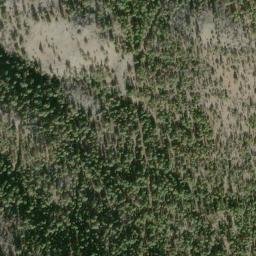 Satellite imagery of Richter Mine, US