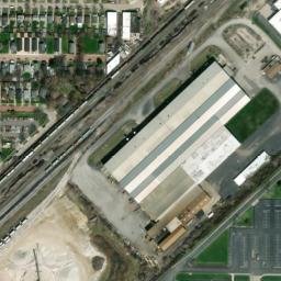 Satellite imagery of 19 1 6 OM 1613 — NGS MB3185 — Cleveland, US, US