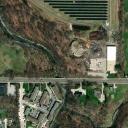 Satellite imagery of 19 BN OM 1500 — NGS MB3190 — Brooklyn, US, US