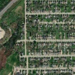 Satellite imagery of 800 — NGS MB1798 — Cleveland, US, US