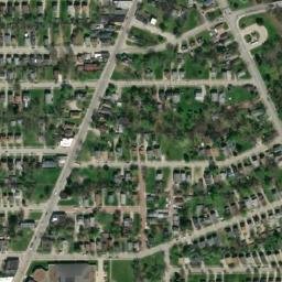 Satellite imagery of 800 — NGS MB1798 — Cleveland, US, US